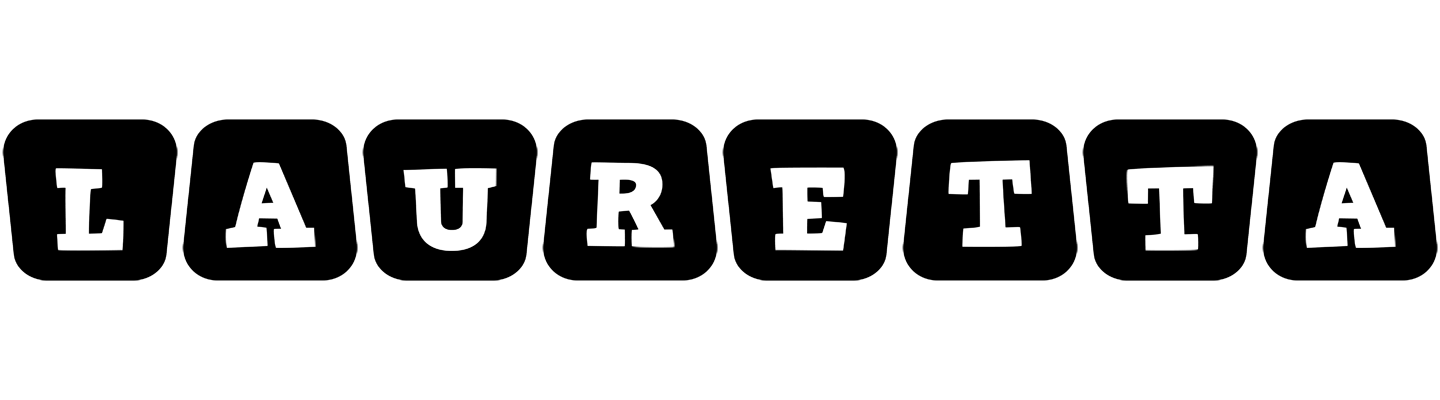 Lauretta racing logo