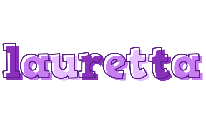 Lauretta sensual logo