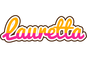 Lauretta smoothie logo