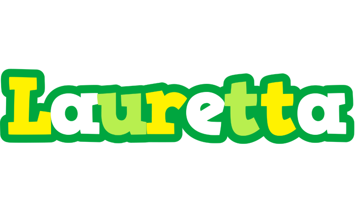 Lauretta soccer logo