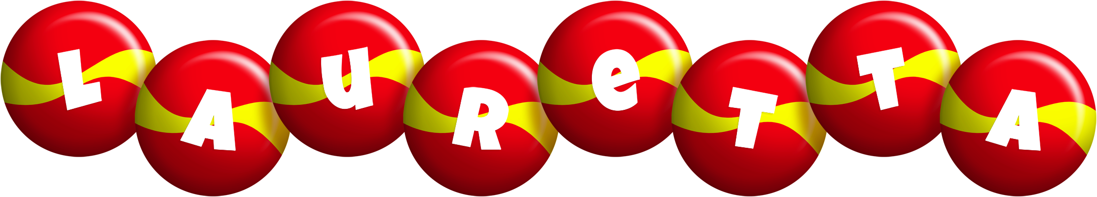 Lauretta spain logo