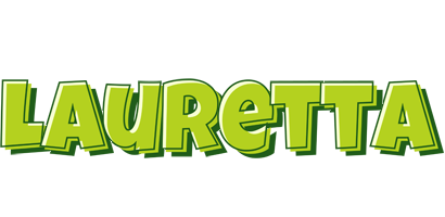 Lauretta summer logo