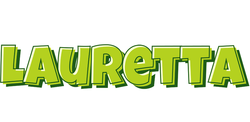 Lauretta summer logo