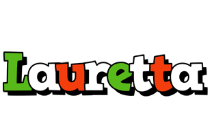 Lauretta venezia logo