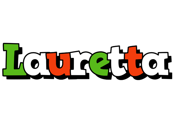Lauretta venezia logo