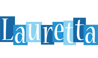 Lauretta winter logo