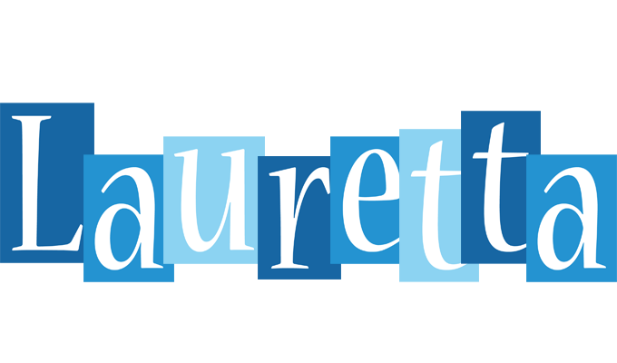 Lauretta winter logo