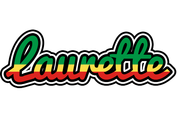 Laurette african logo