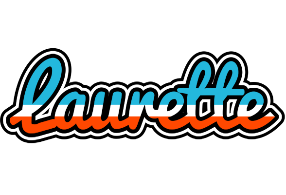 Laurette america logo