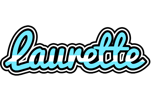 Laurette argentine logo