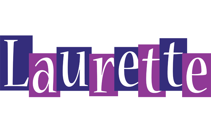 Laurette autumn logo