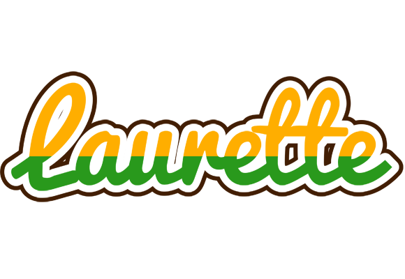Laurette banana logo