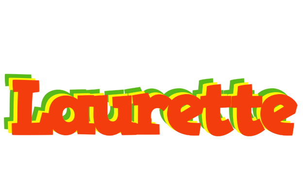 Laurette bbq logo