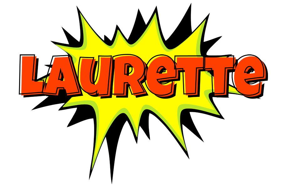 Laurette bigfoot logo