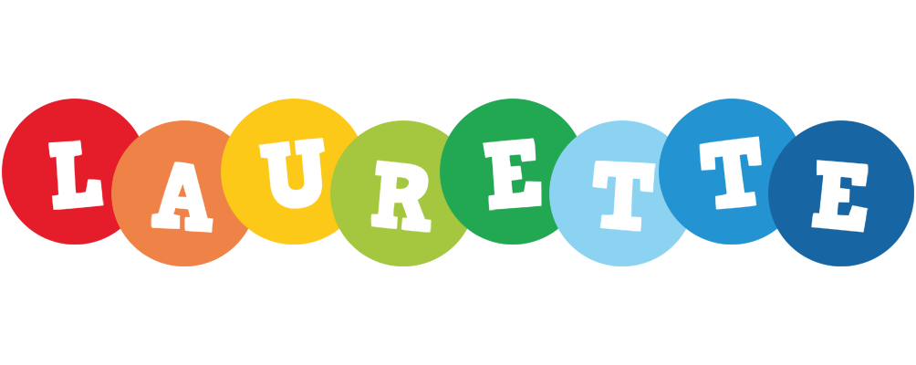 Laurette boogie logo