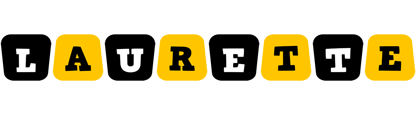 Laurette boots logo