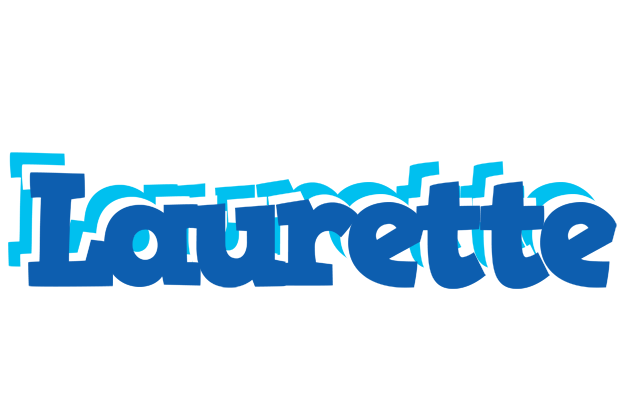 Laurette business logo