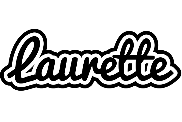 Laurette chess logo