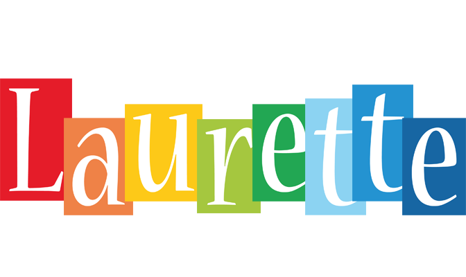 Laurette colors logo