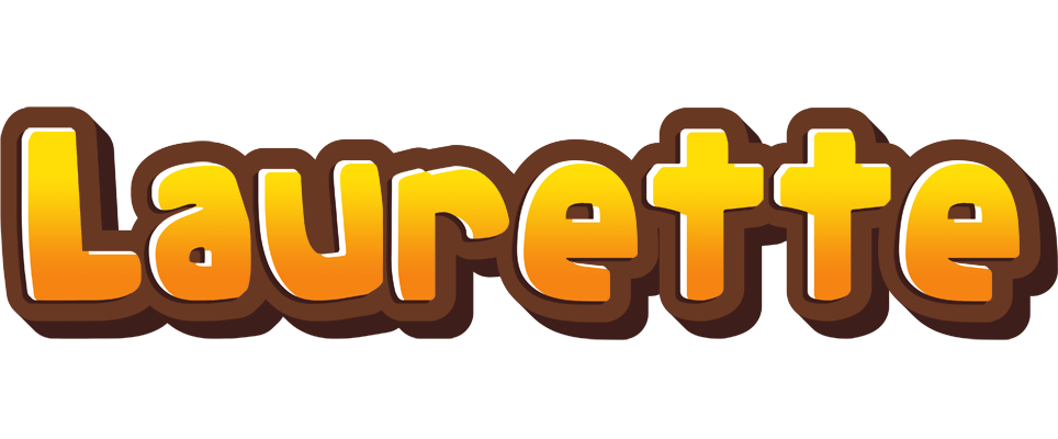 Laurette cookies logo