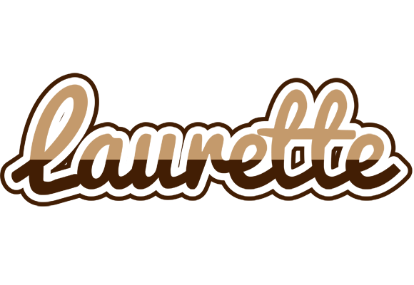 Laurette exclusive logo