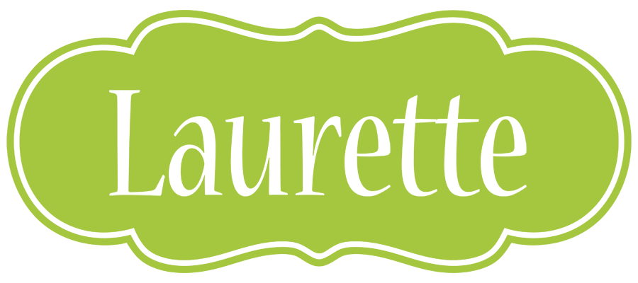 Laurette family logo
