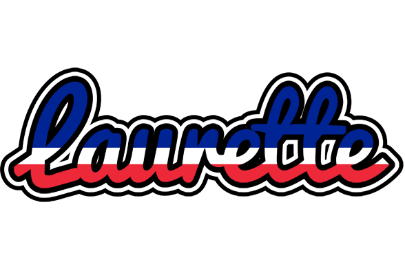 Laurette france logo