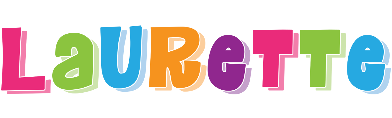 Laurette friday logo
