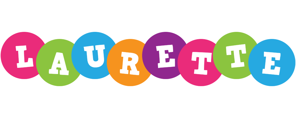 Laurette friends logo