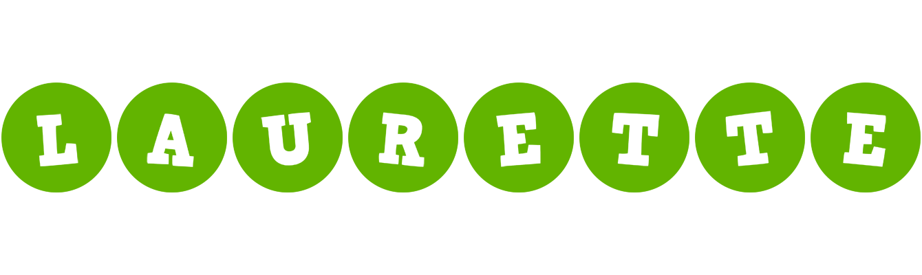 Laurette games logo