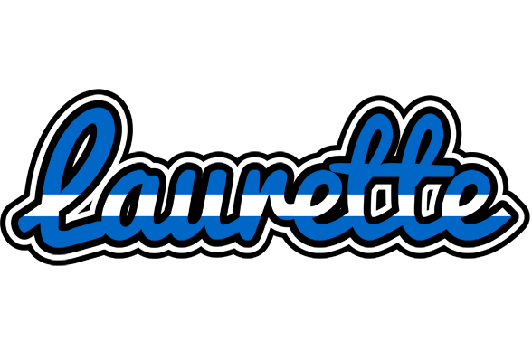 Laurette greece logo
