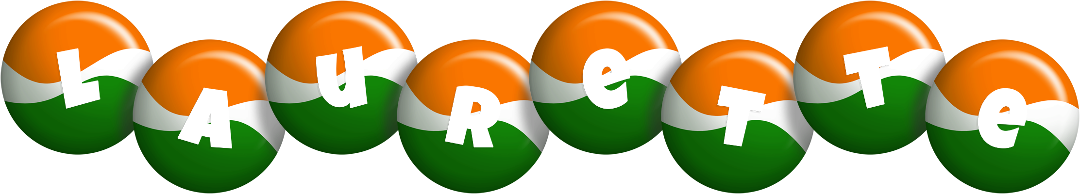 Laurette india logo