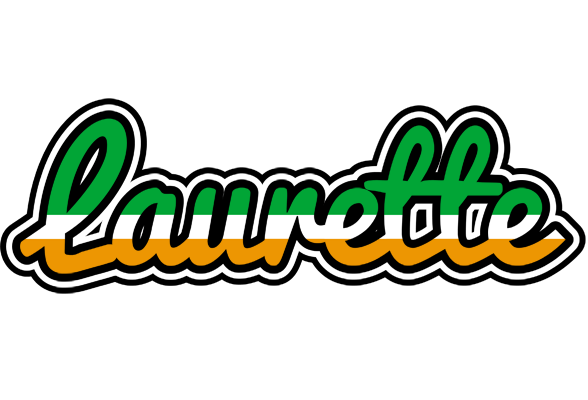Laurette ireland logo