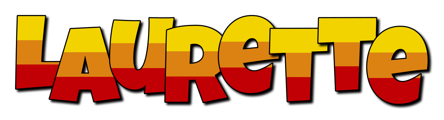 Laurette jungle logo