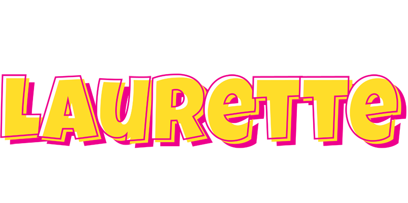 Laurette kaboom logo