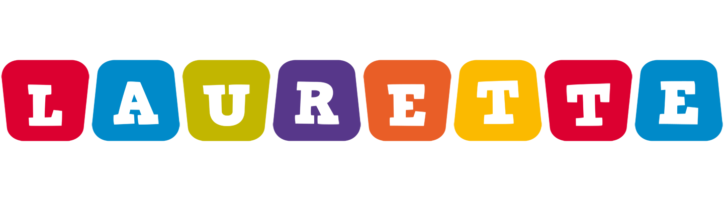 Laurette kiddo logo