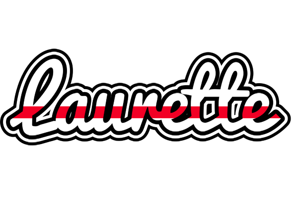 Laurette kingdom logo