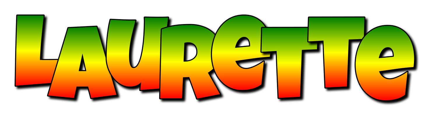 Laurette mango logo