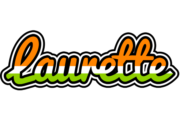 Laurette mumbai logo