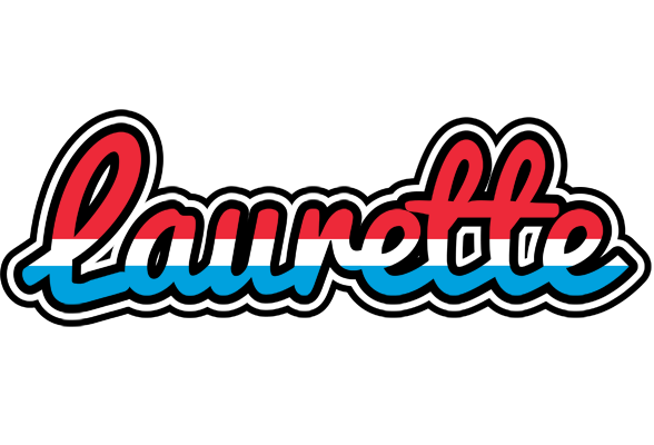Laurette norway logo
