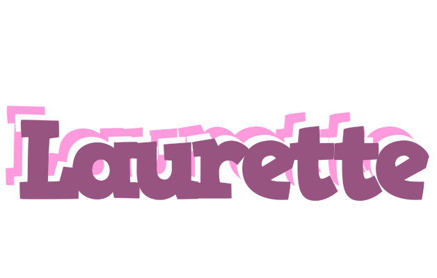 Laurette relaxing logo