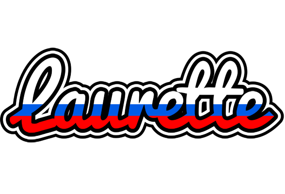 Laurette russia logo