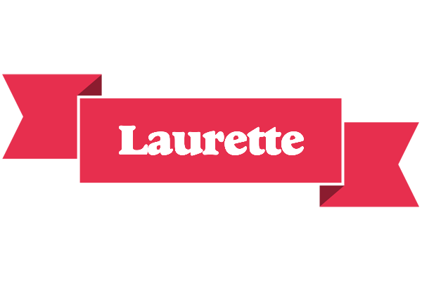 Laurette sale logo