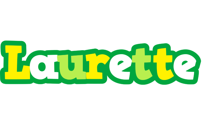 Laurette soccer logo