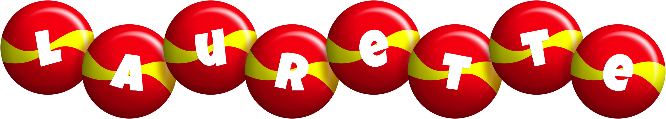 Laurette spain logo