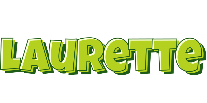 Laurette summer logo