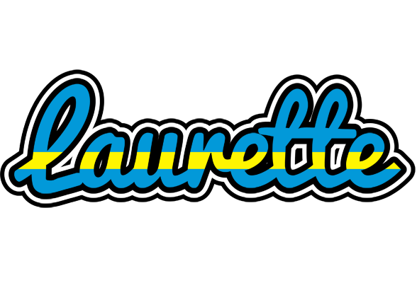 Laurette sweden logo