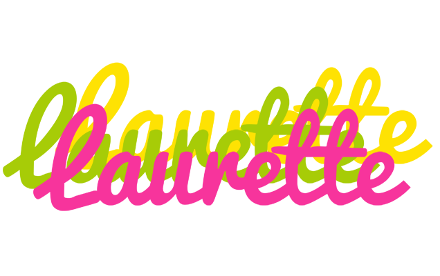 Laurette sweets logo