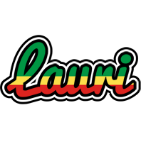 Lauri african logo