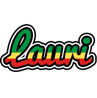 Lauri african logo